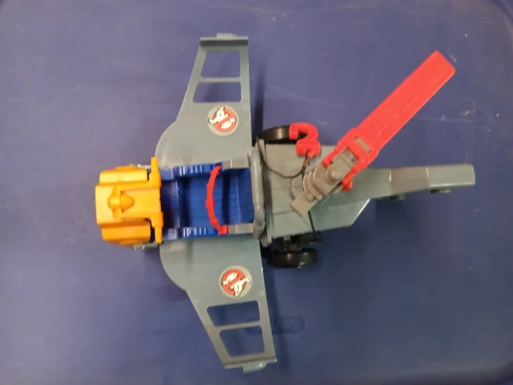 Kenner The Real Ghostbusters Ecto-2 Vehicle Toy - photo 4
