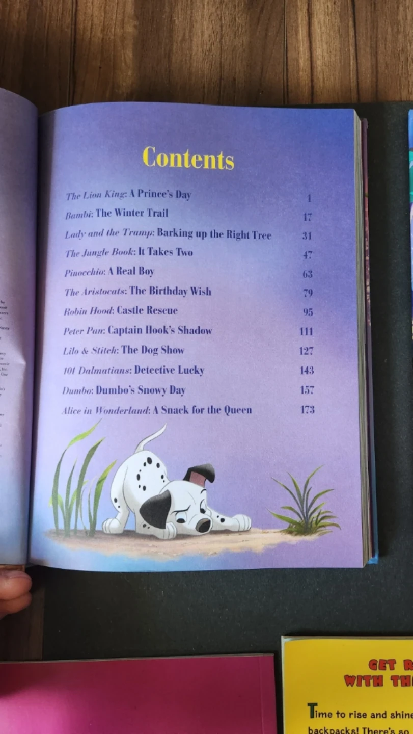 Disney 5-Minute Classic & Halloween Stories Books (Set of 2) - photo 3