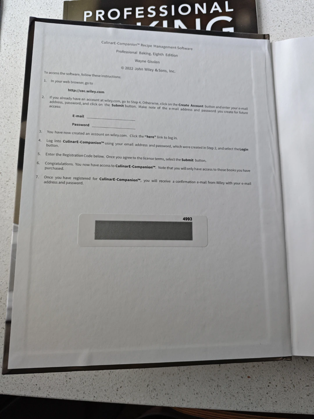 Professional Baking 8th Edition & Student Study Guide - photo 3