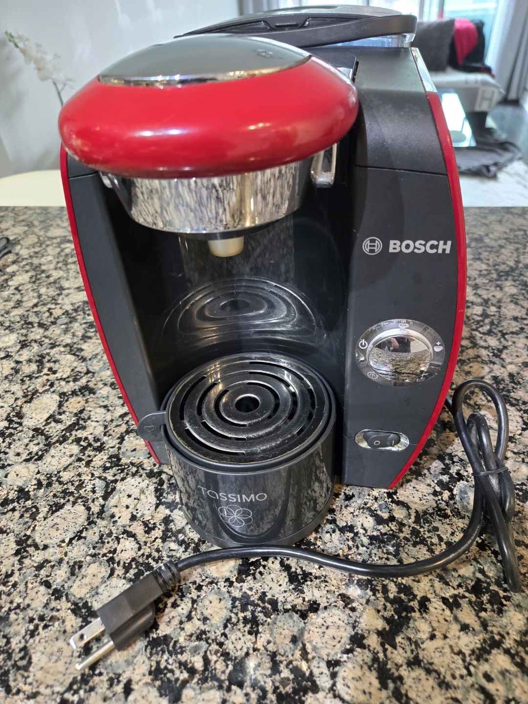 Bosch Tassimo Coffee Maker