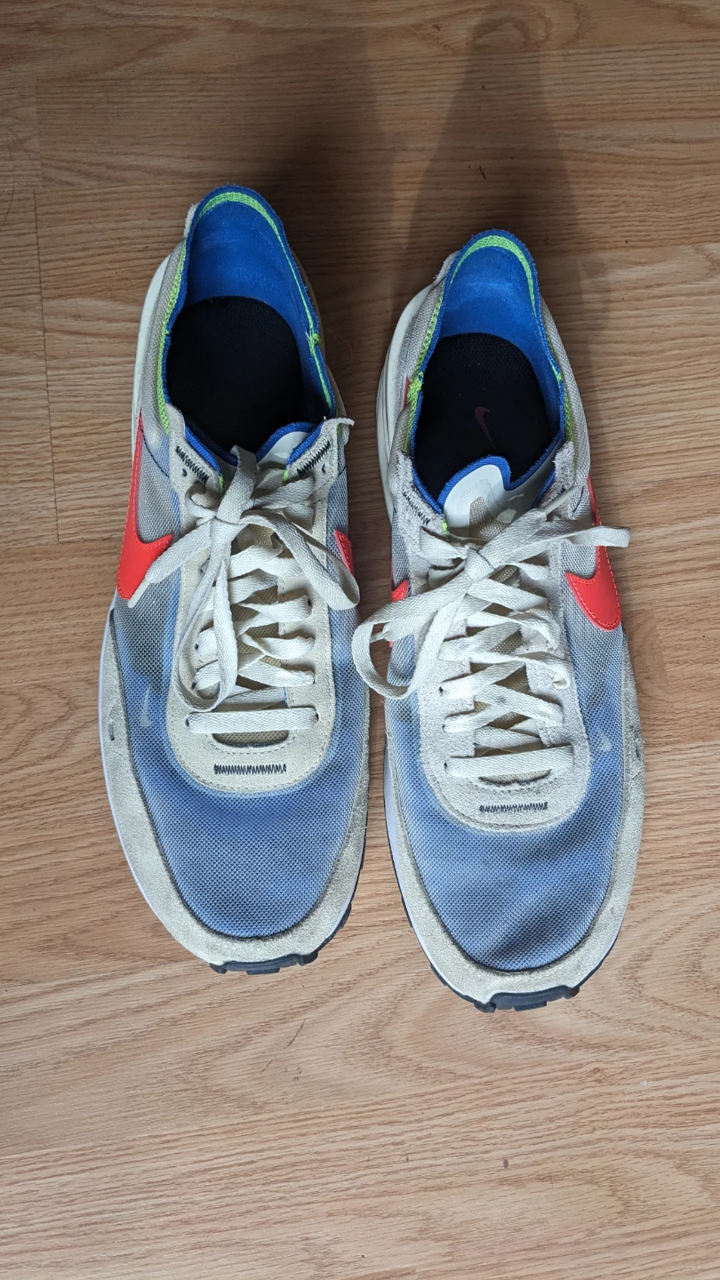 Nike Waffle Debut Shoes US 11.5