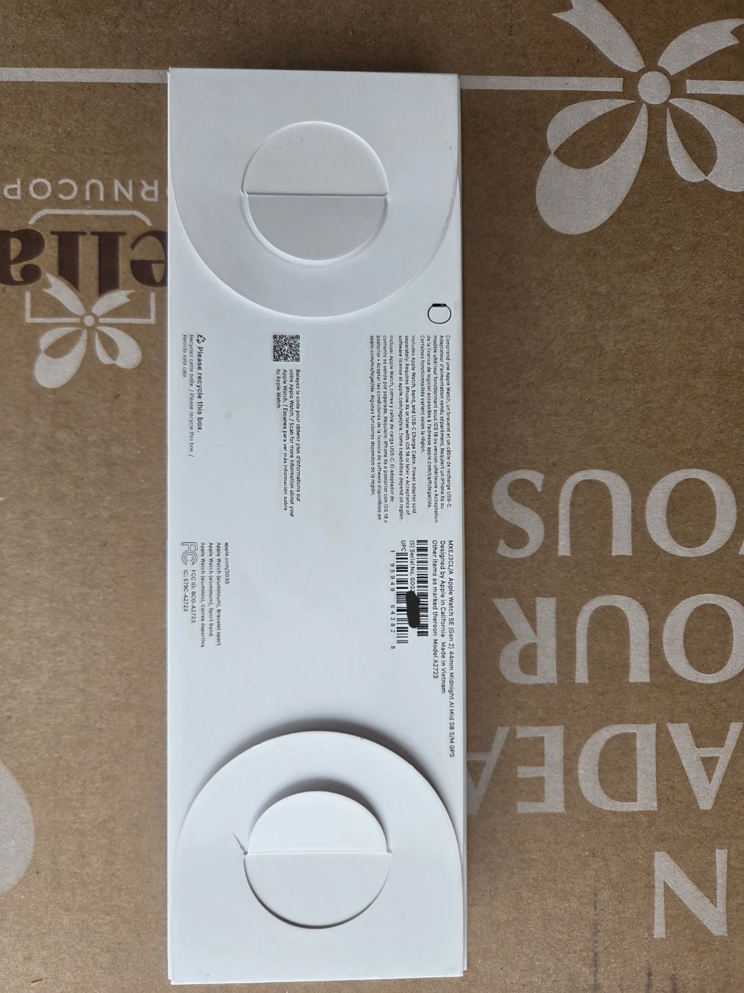 Apple Watch SE(Gen 2) Open box - photo 2