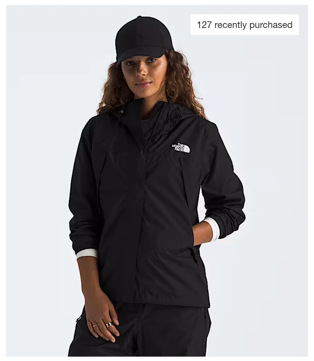 The North Face Antora Women's Black S - photo 3