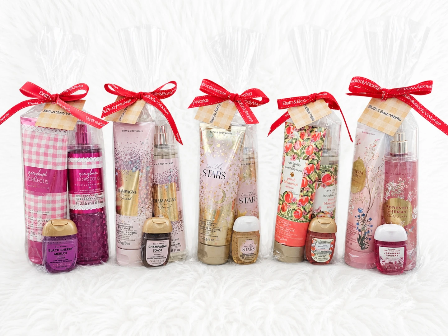Bath & Body Works - Gift sets