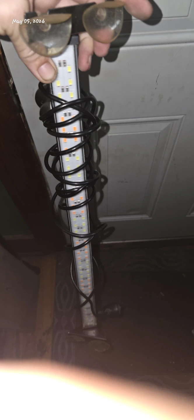 LED Aquarium Light Bar - photo 3
