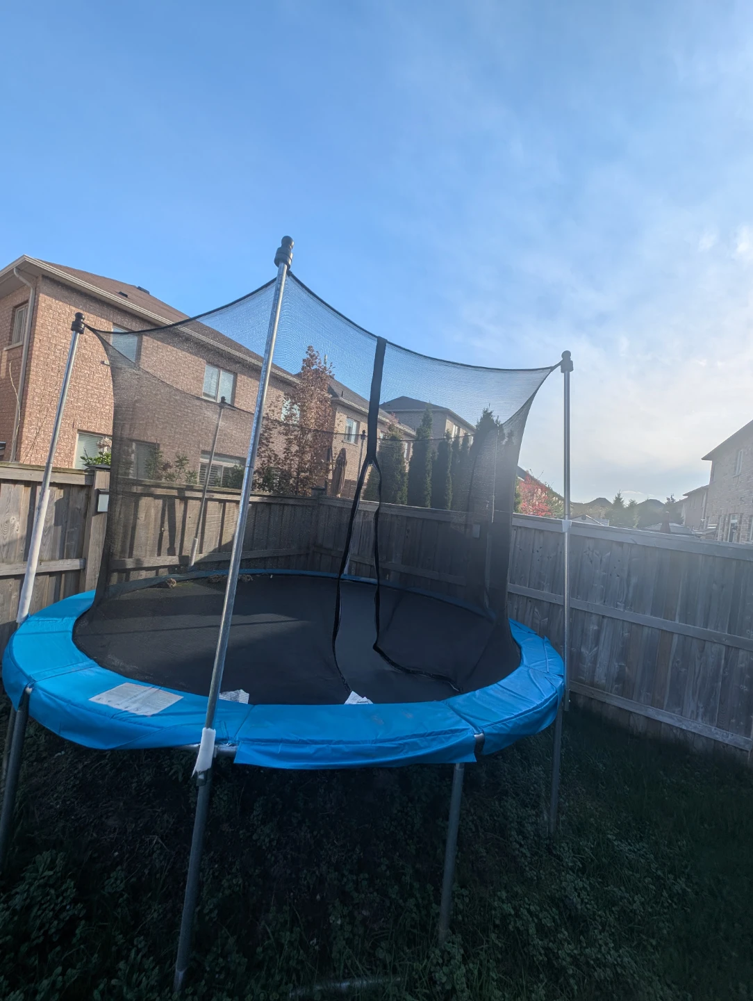 Trampoline