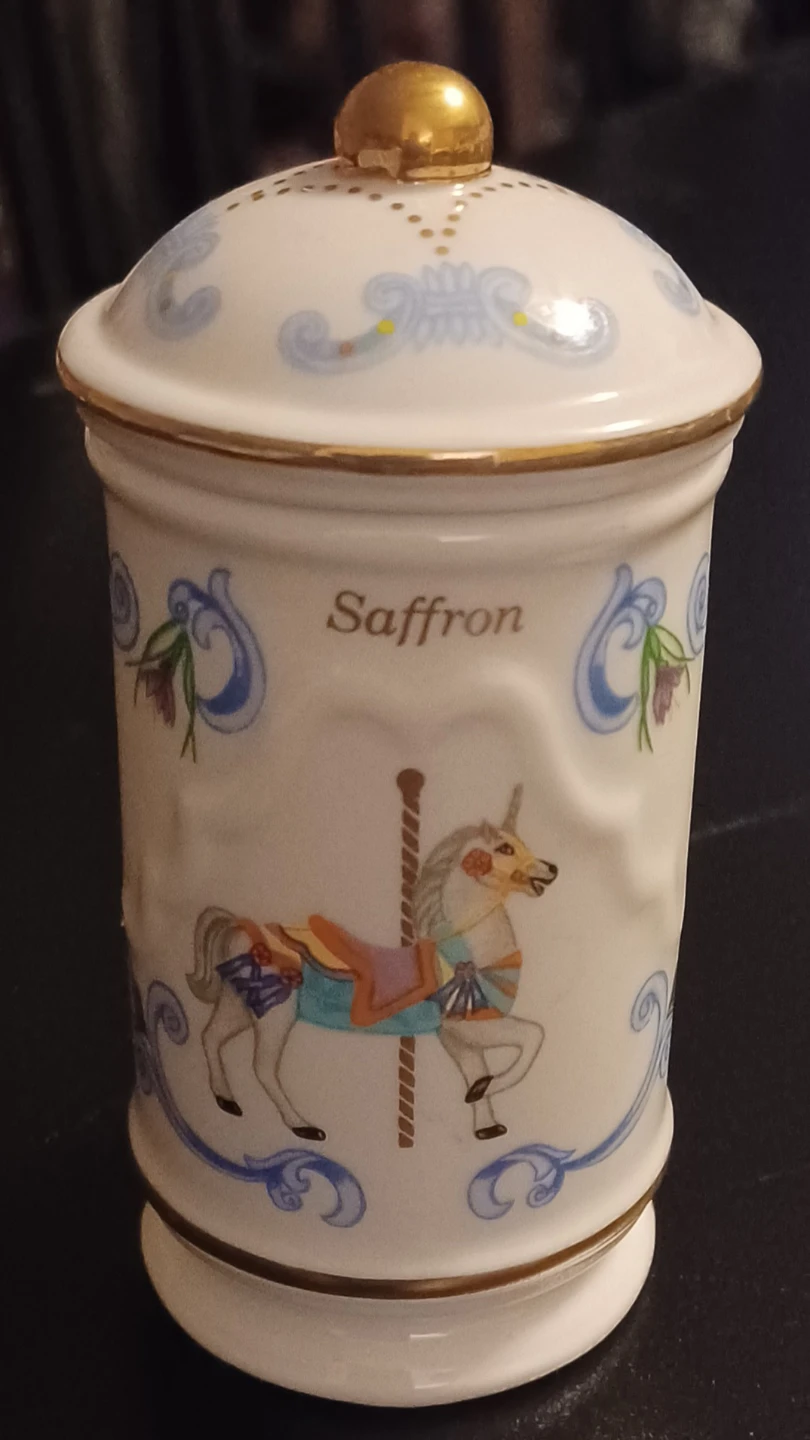 Lenox Spice Jar Carousel - photo 2