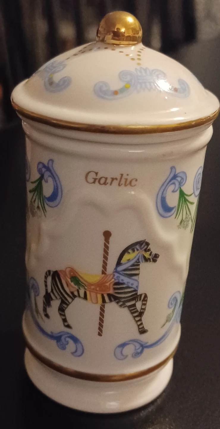 Lenox Spice Jar Carousel - photo 3