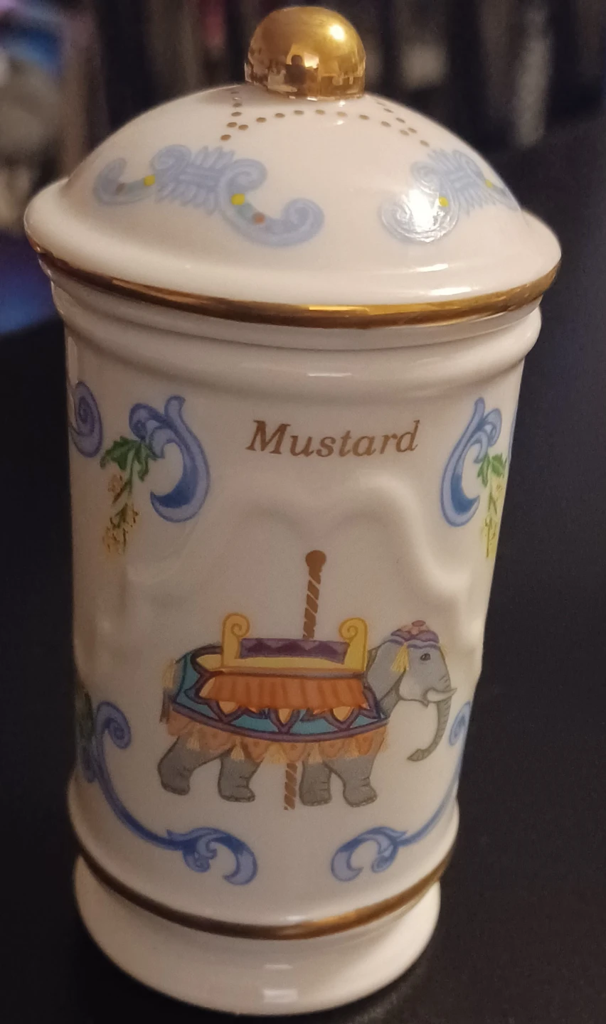 Lenox Spice Jar Carousel - photo 4