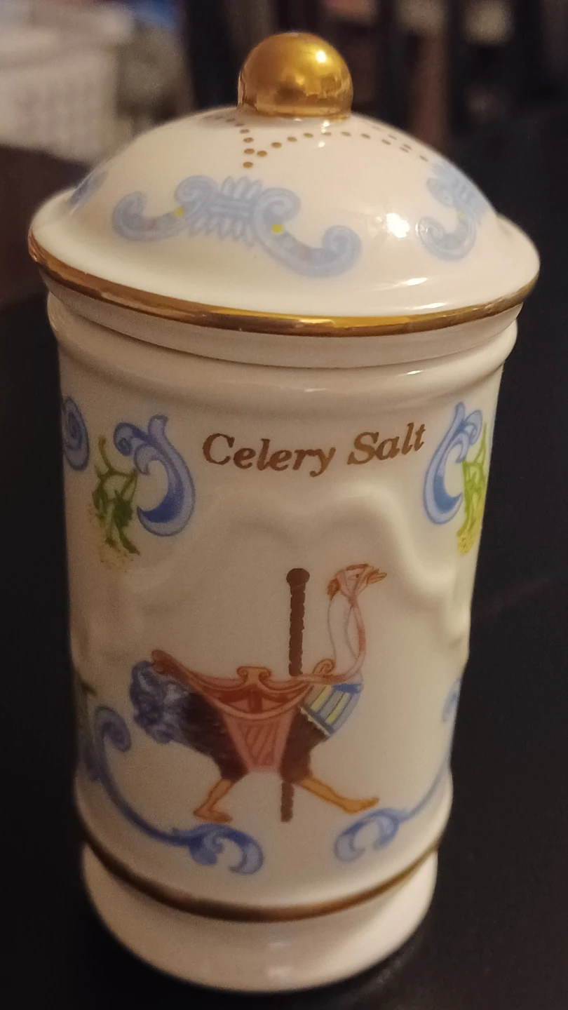 Lenox Spice Jar Carousel - photo 5