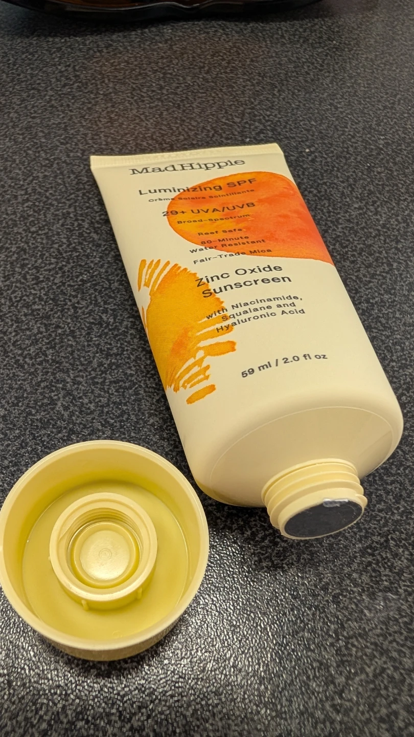Sunscreen - photo 3