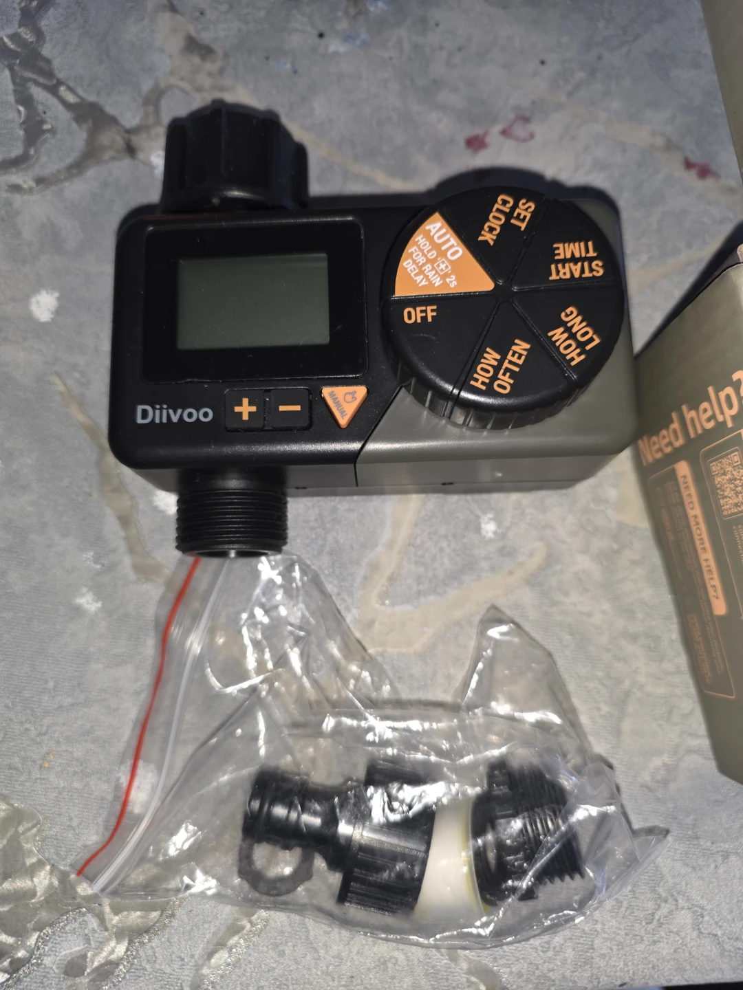 OUTLET WATER TIMER - photo 5