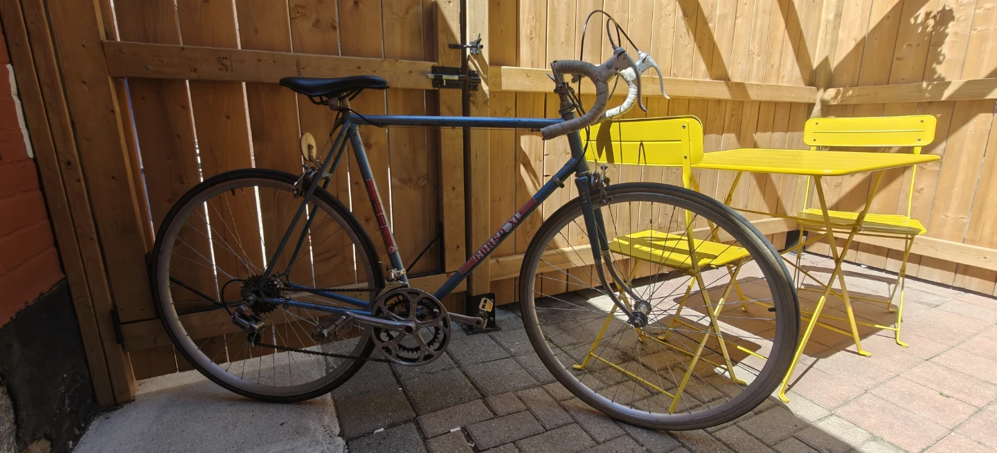 Vintage Corsa XL Road Bike