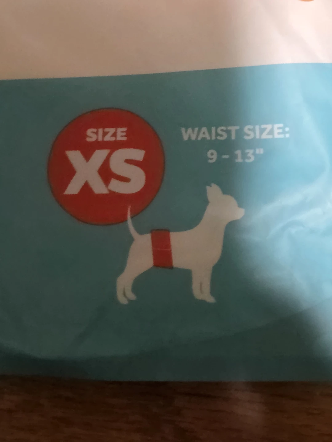 Pet Parents Washable Belly Bands - XS (3 Pack) - photo 4