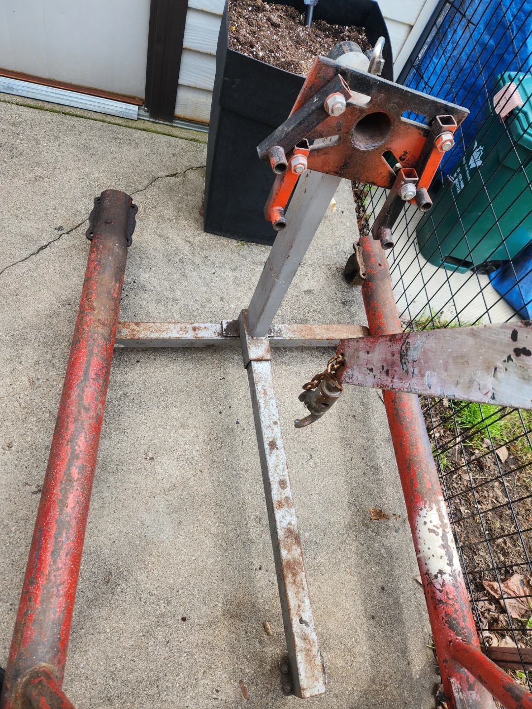 Engine Stand - photo 2
