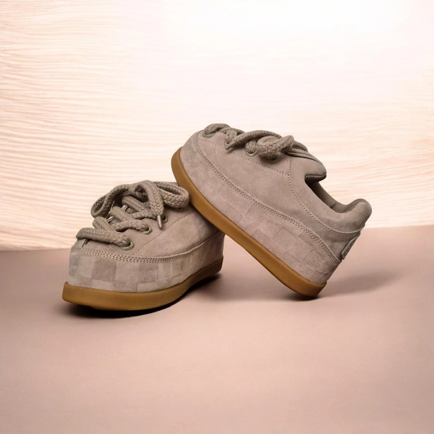 Yeti Lace Up Shoe