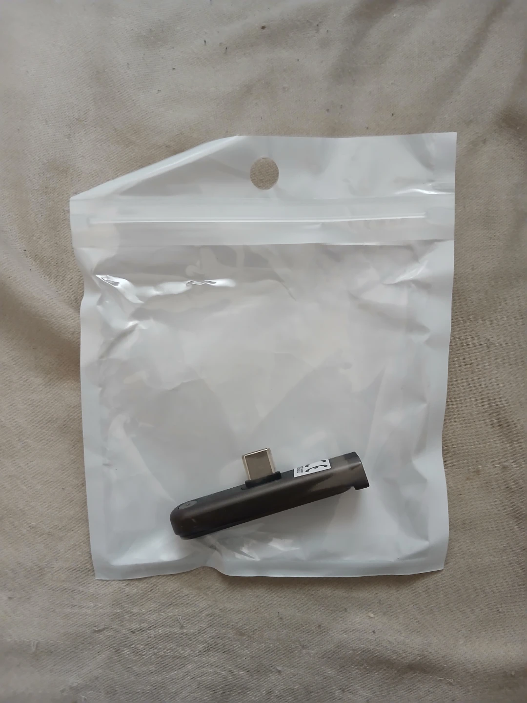 240W USB-C Female To USB-C Male Adapter