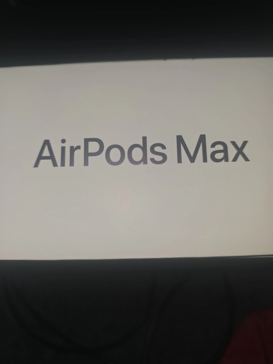 Apple AirPods Max Headphones with Smart Case
