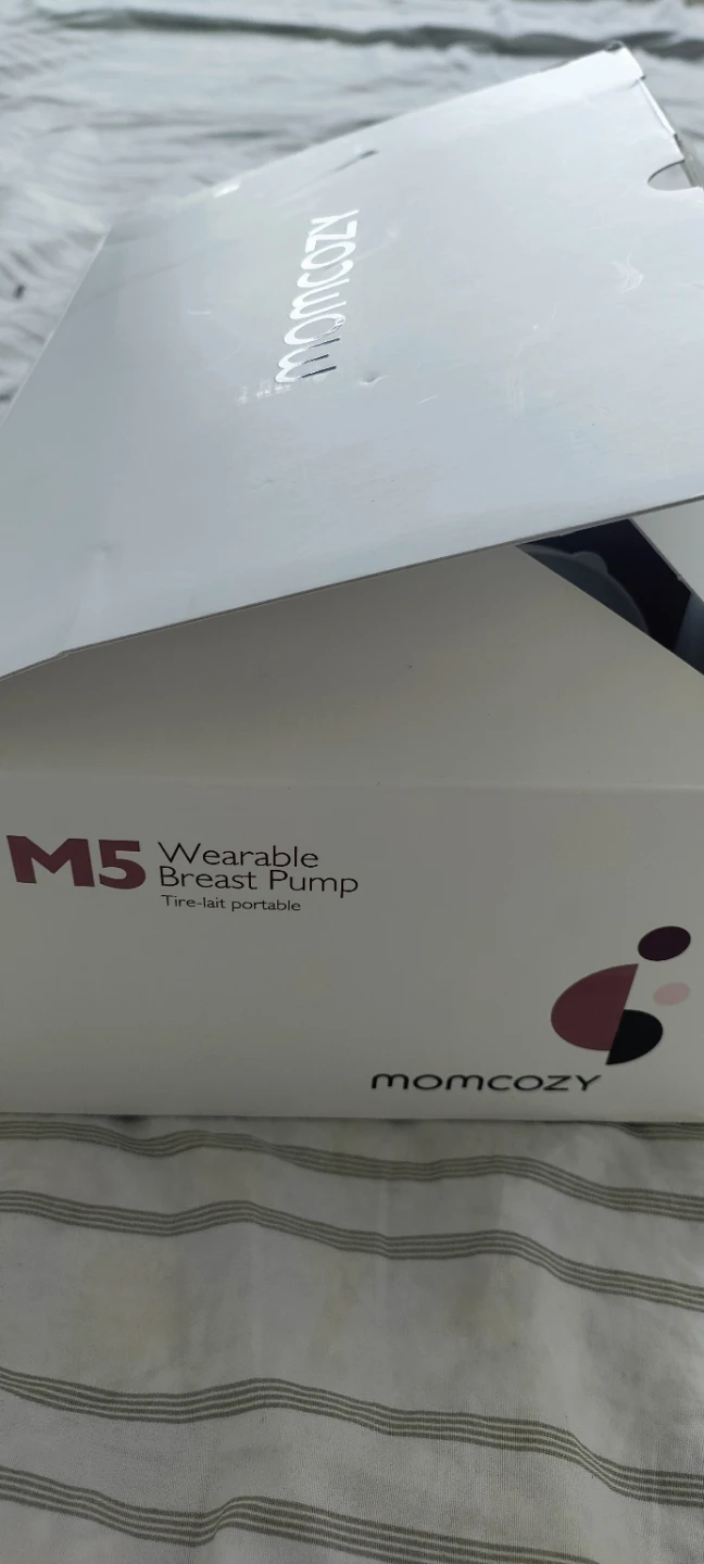 Momcozy S12 Pro Wearable Breast Pump