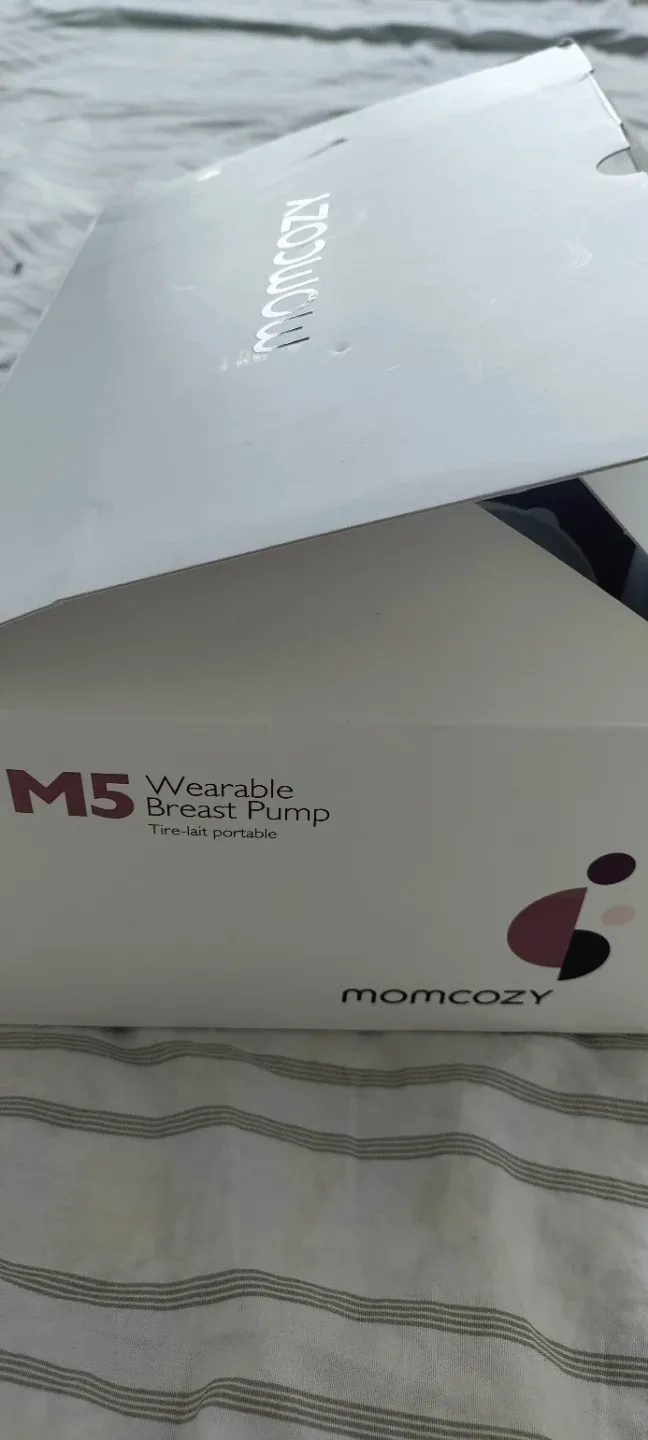 Momcozy S12 Pro Wearable Breast Pump