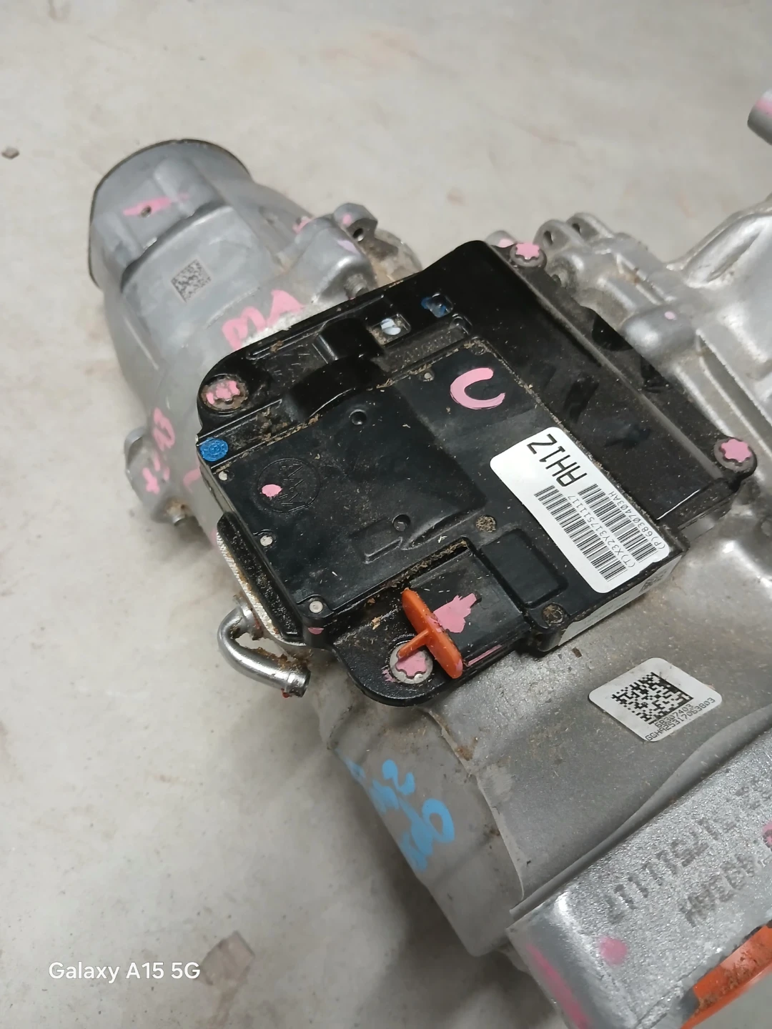 Mopar Power Transfer Unit for 2014-2018 Jeep Cherokee DK4 - photo 3