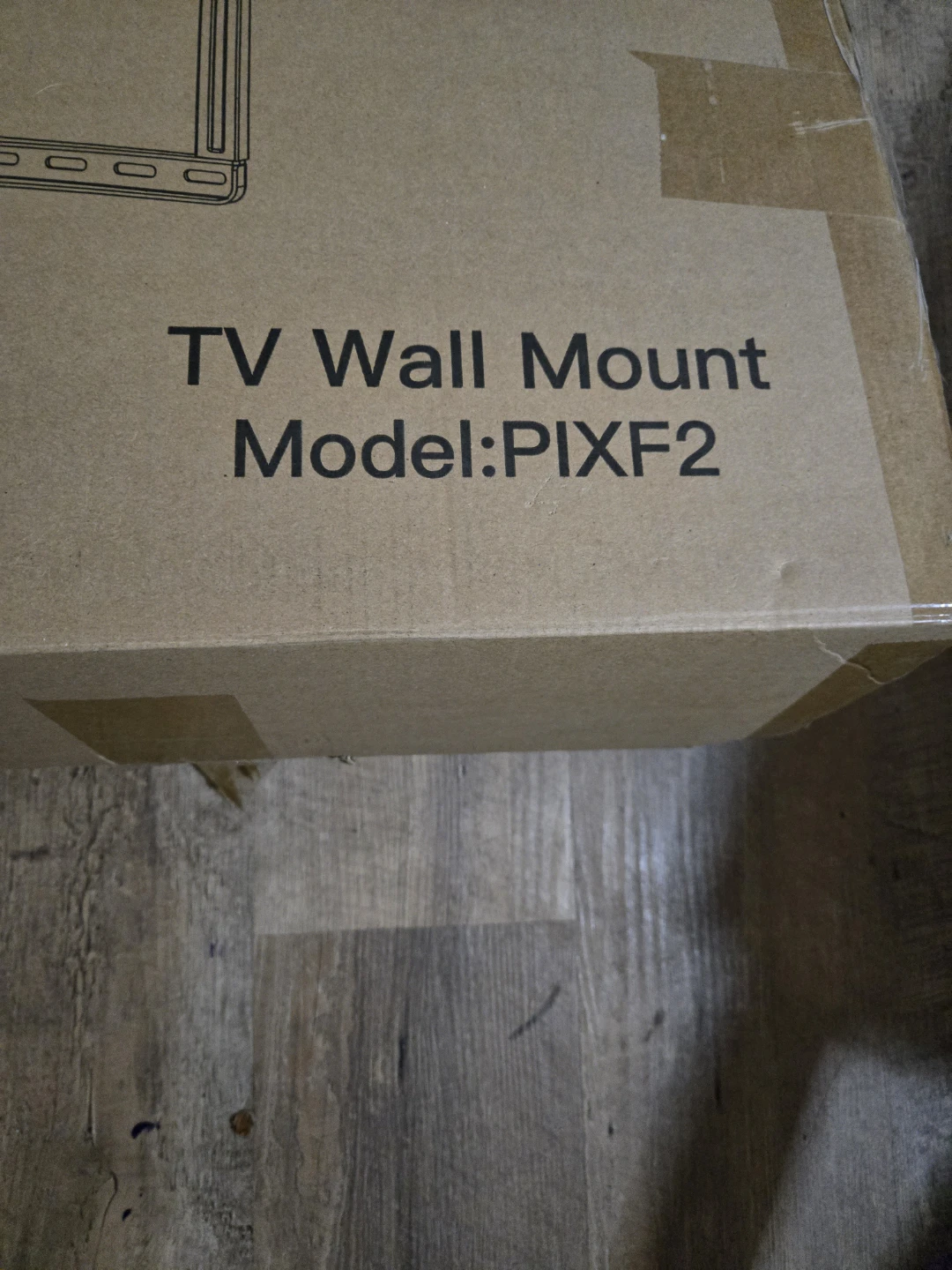 TV Wall Mount - Model: PIXF2 - photo 2