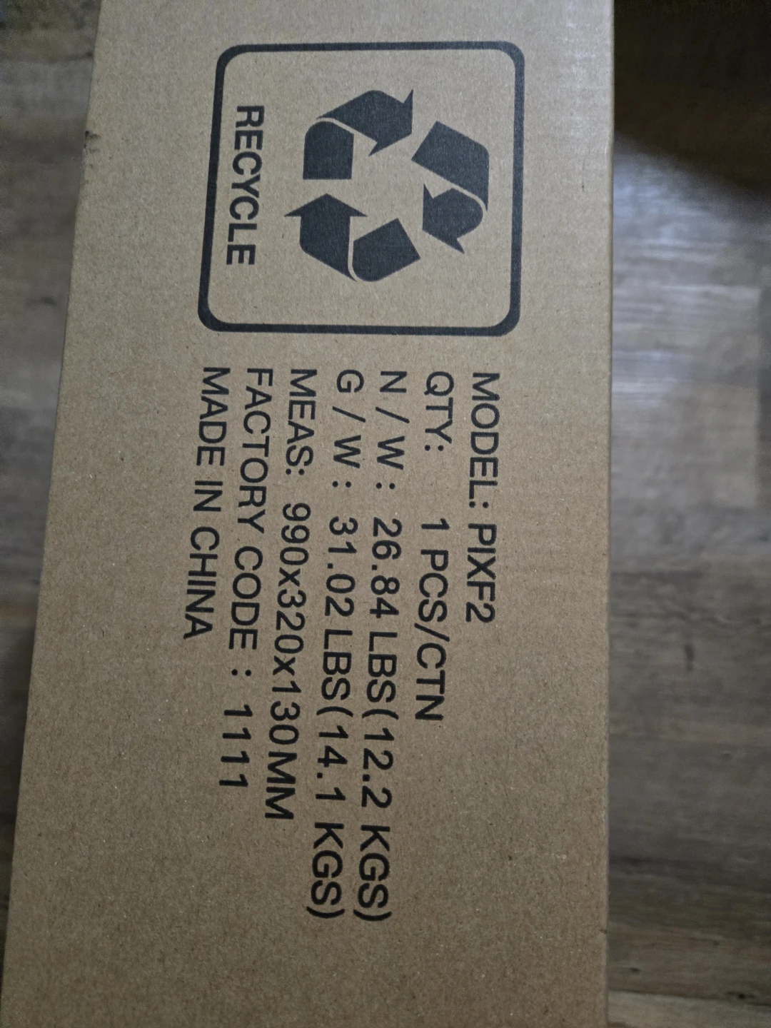 TV Wall Mount - Model: PIXF2 - photo 3
