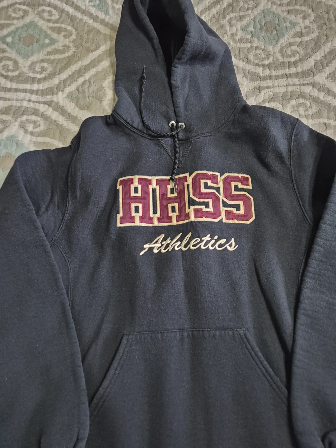 HHSS Athletics Size Youth Teen Meduim Hoodie - photo 4