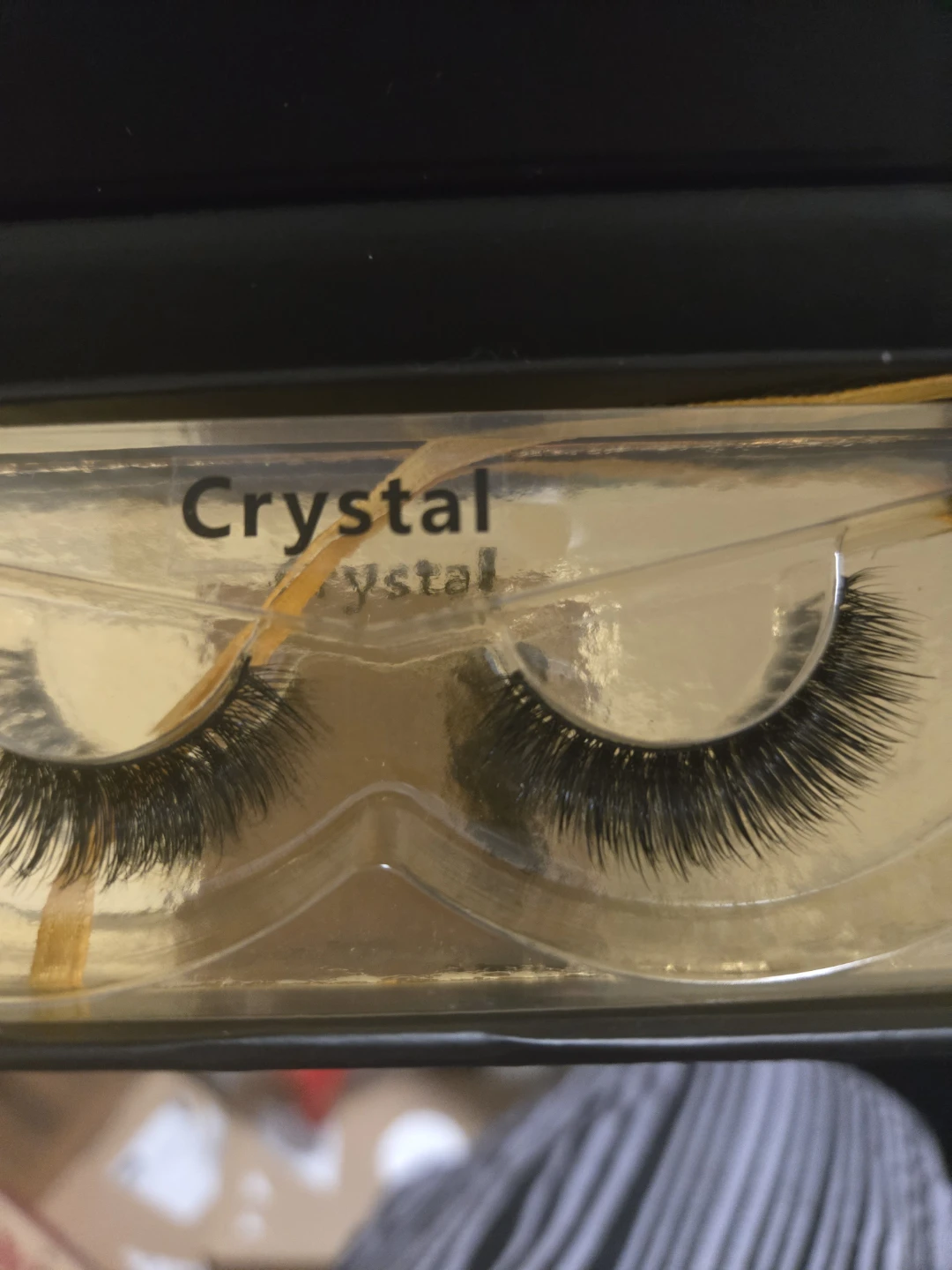 Crystal False Eyelashes