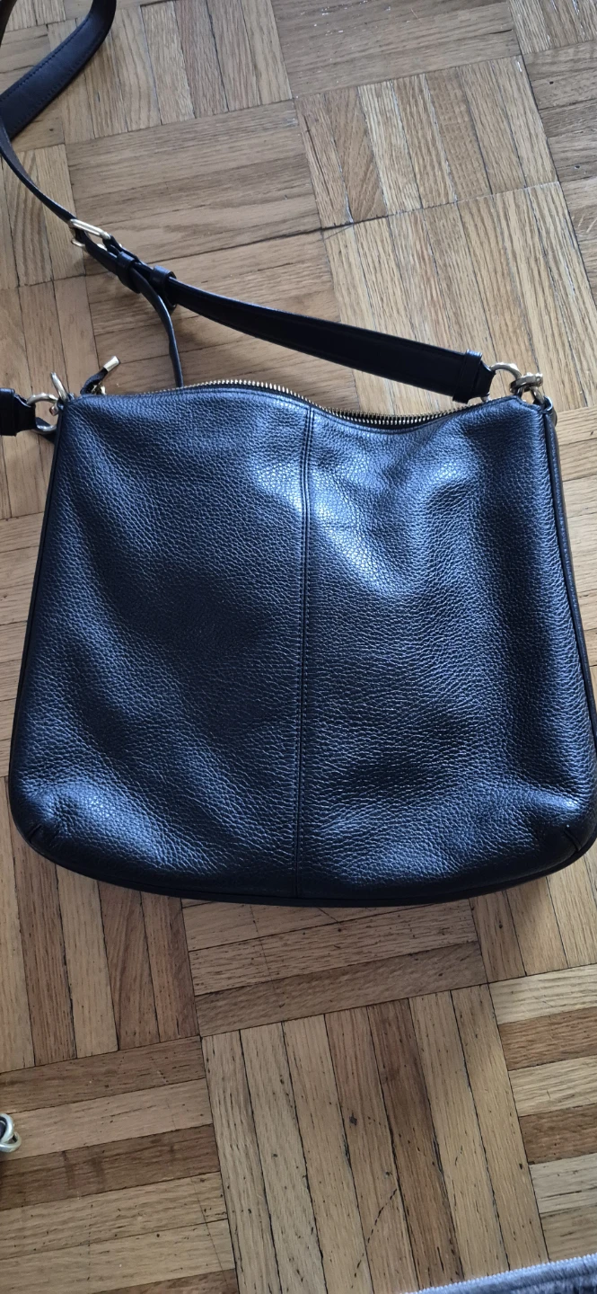 Coach cross body bag
