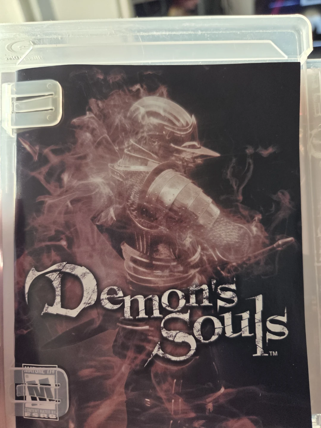Demon's Souls Greatest Hits PS3 Game - photo 2