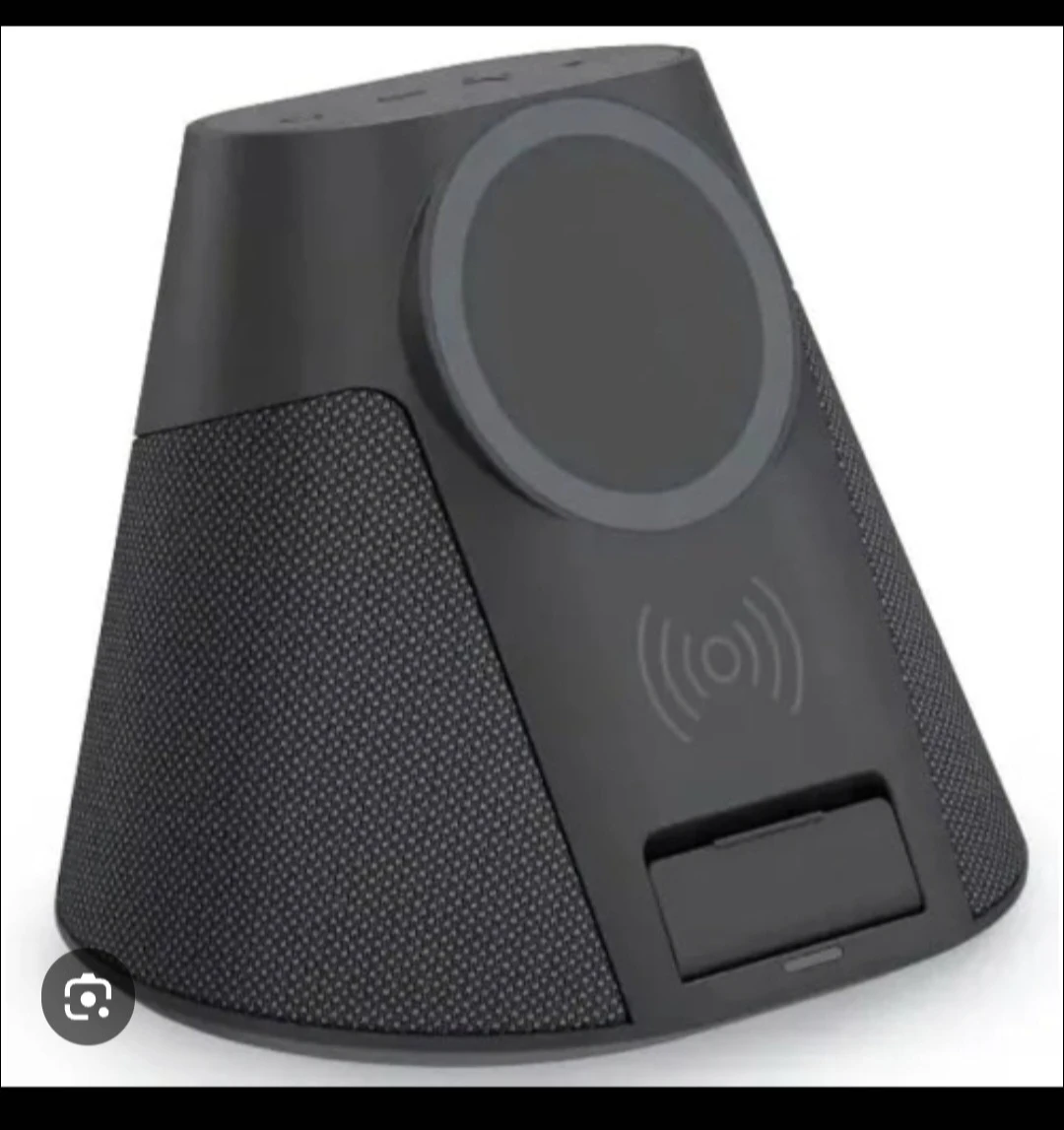 iQ Wave Home Speaker with MagSafe Wireless Charging