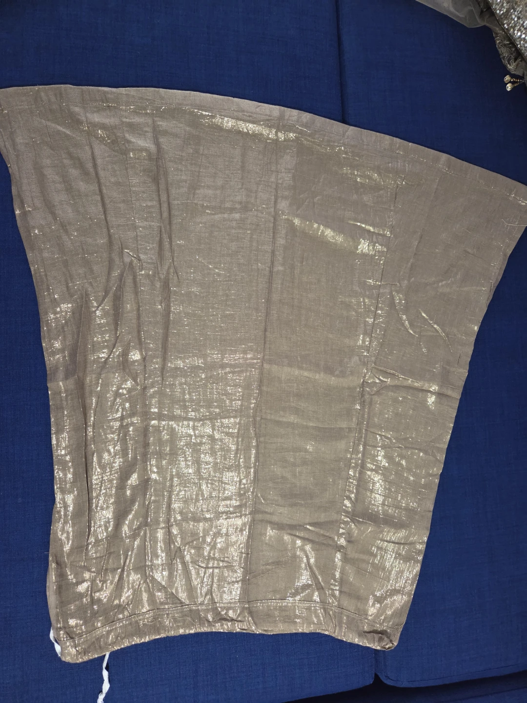 Women's Embellished saree with   Blouse and petticoat - photo 4