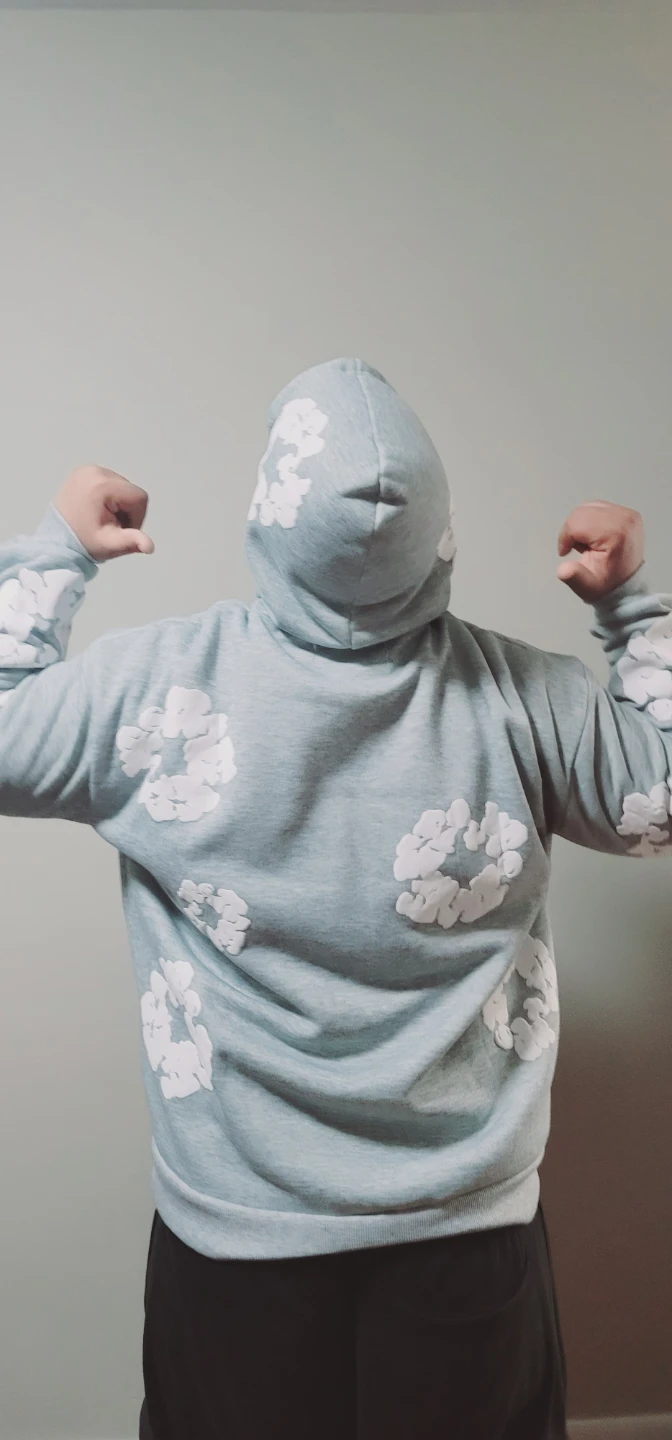 Denim Tears Hoodie - photo 3