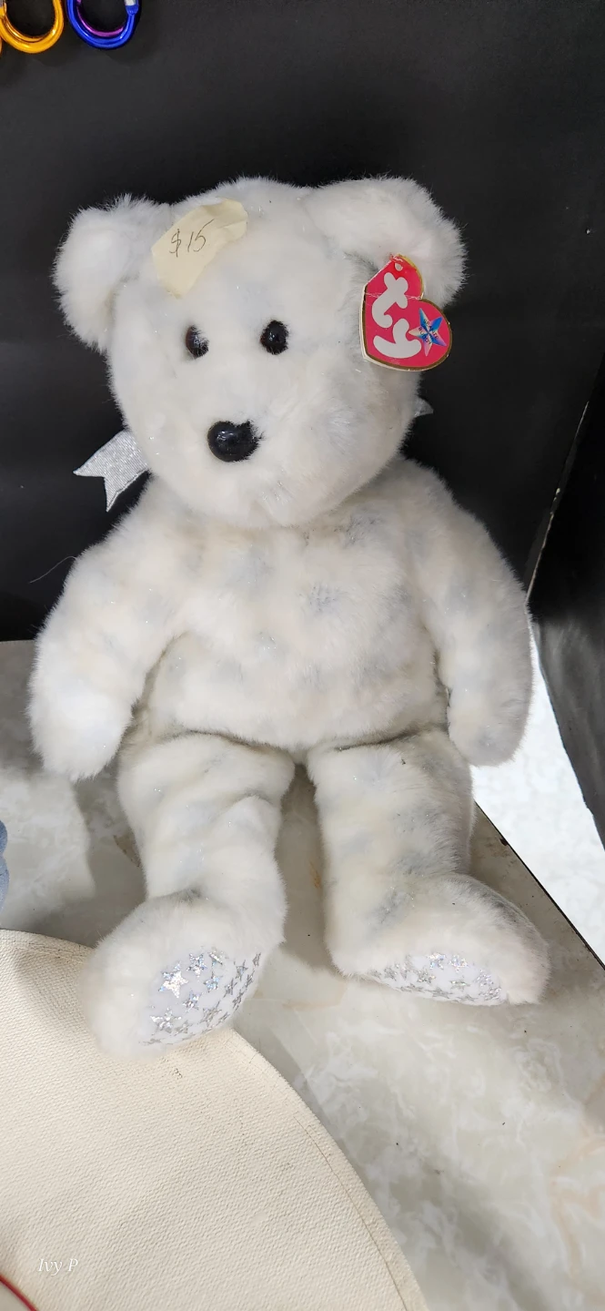 Beanie Babies Plush Toys