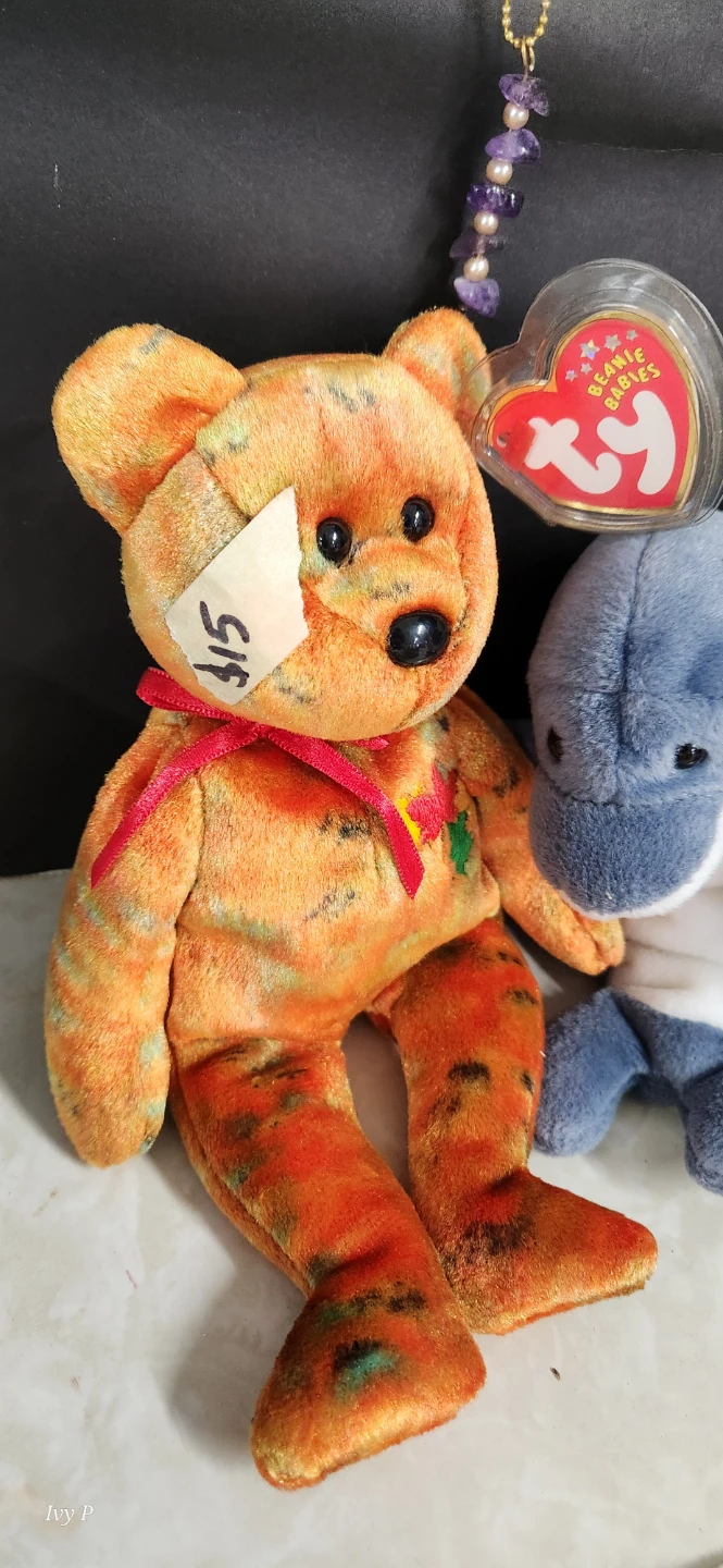 Beanie Babies Plush Toys - photo 3