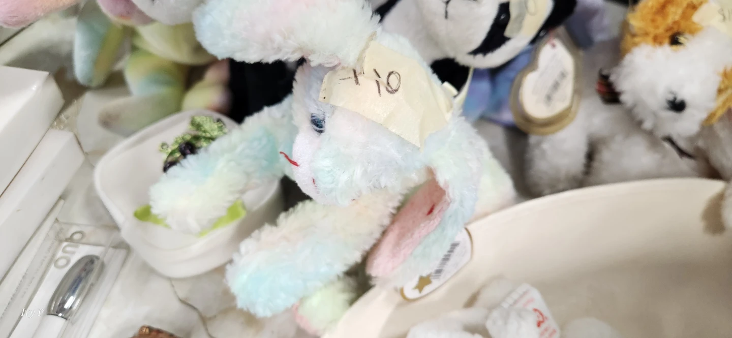 Beanie Babies Plush Toys - photo 4