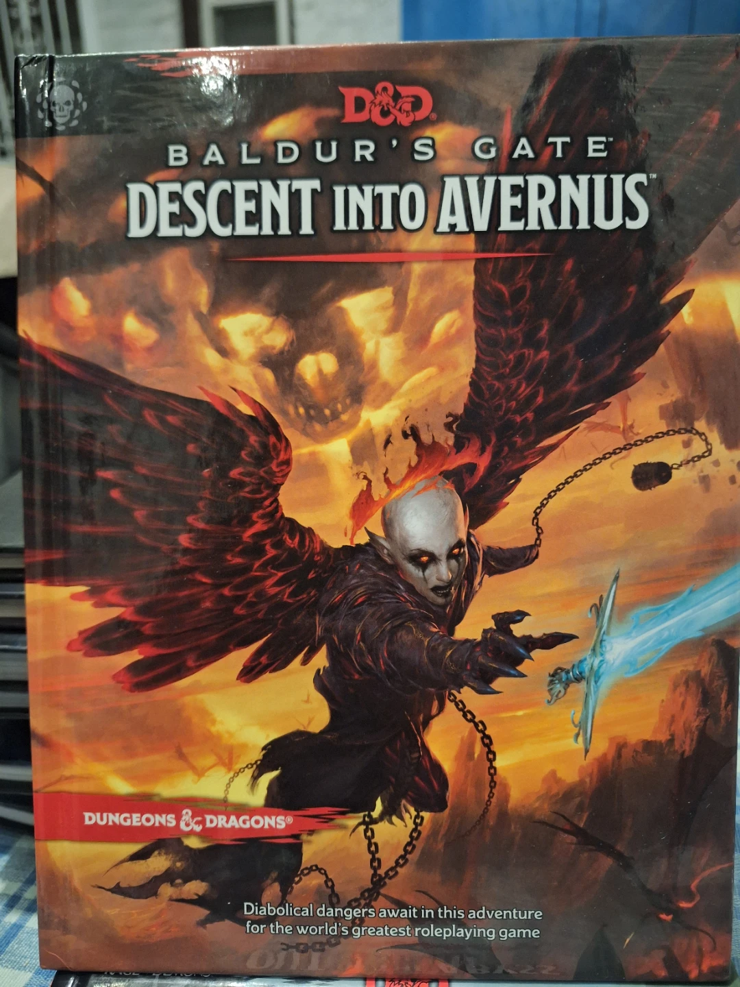 Dungeons & Dragons Baldur's Gate: Descent Into Avernus
