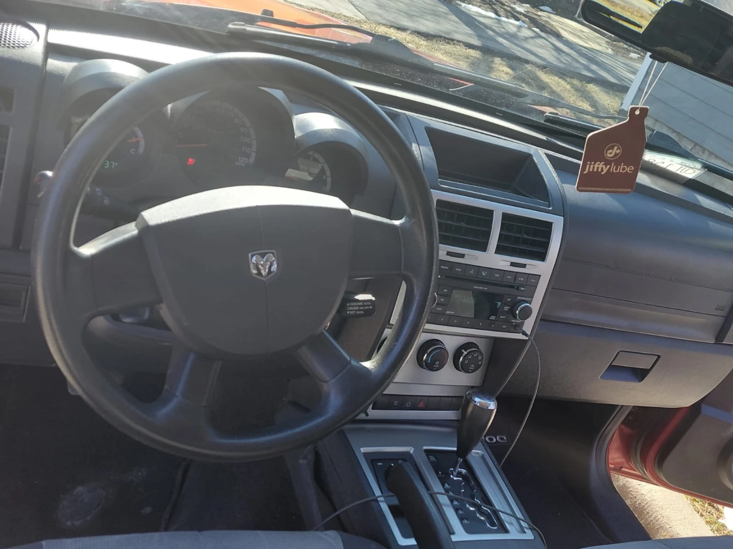 Dodge nitro 2007