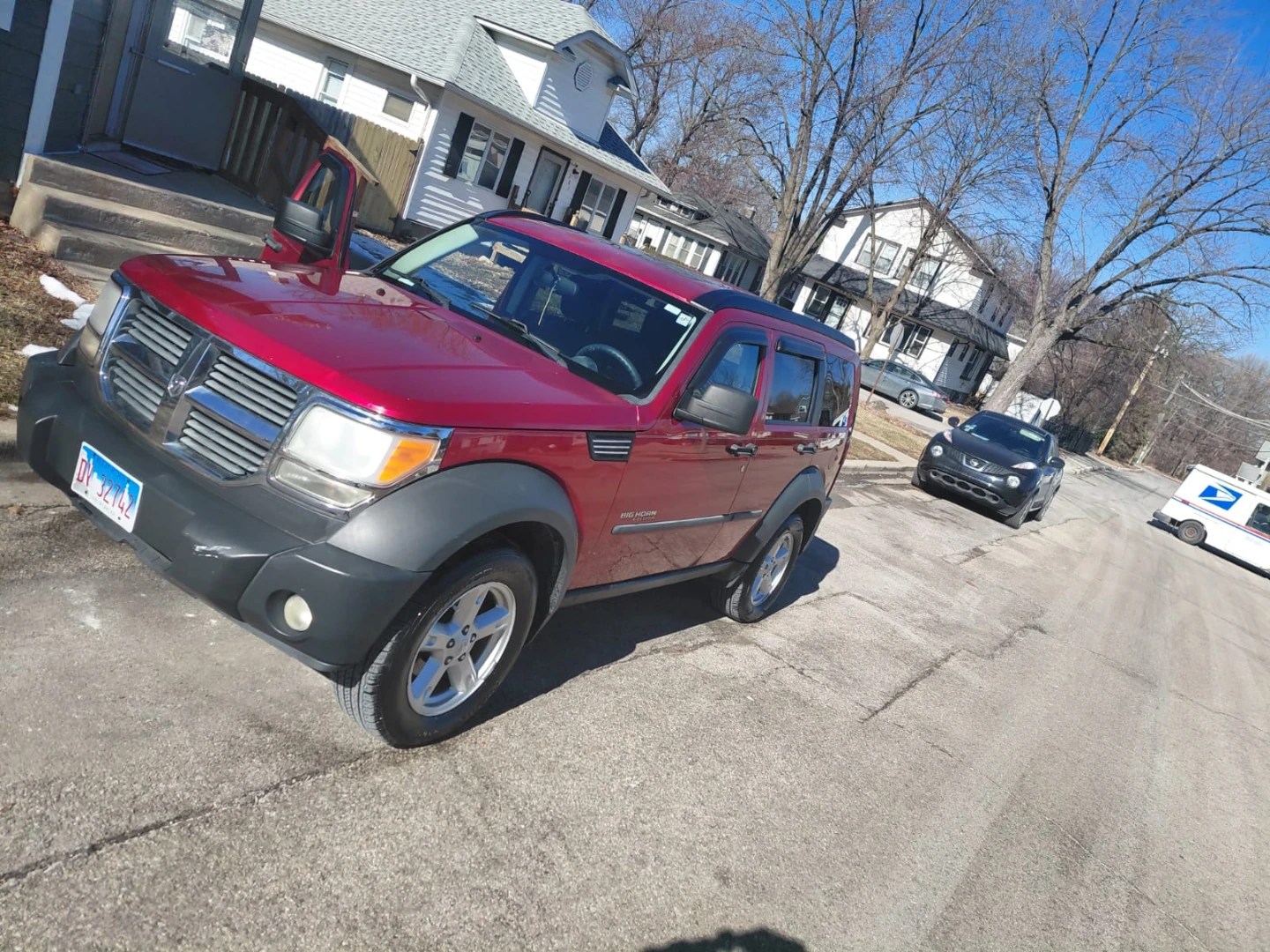 Dodge nitro 2007 - photo 3