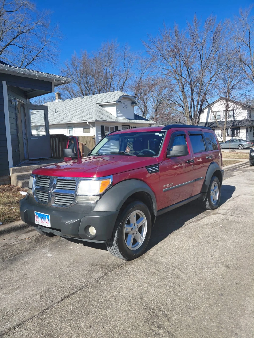 Dodge nitro 2007 - photo 5