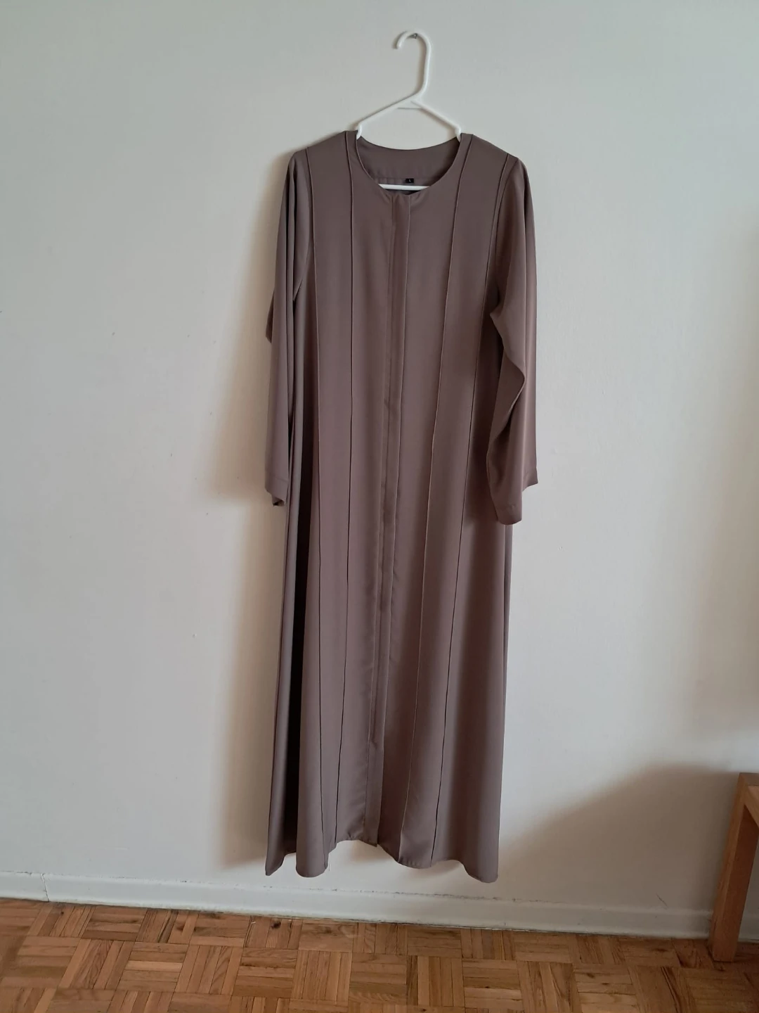 Long Sleeve Abaya Dress - photo 3