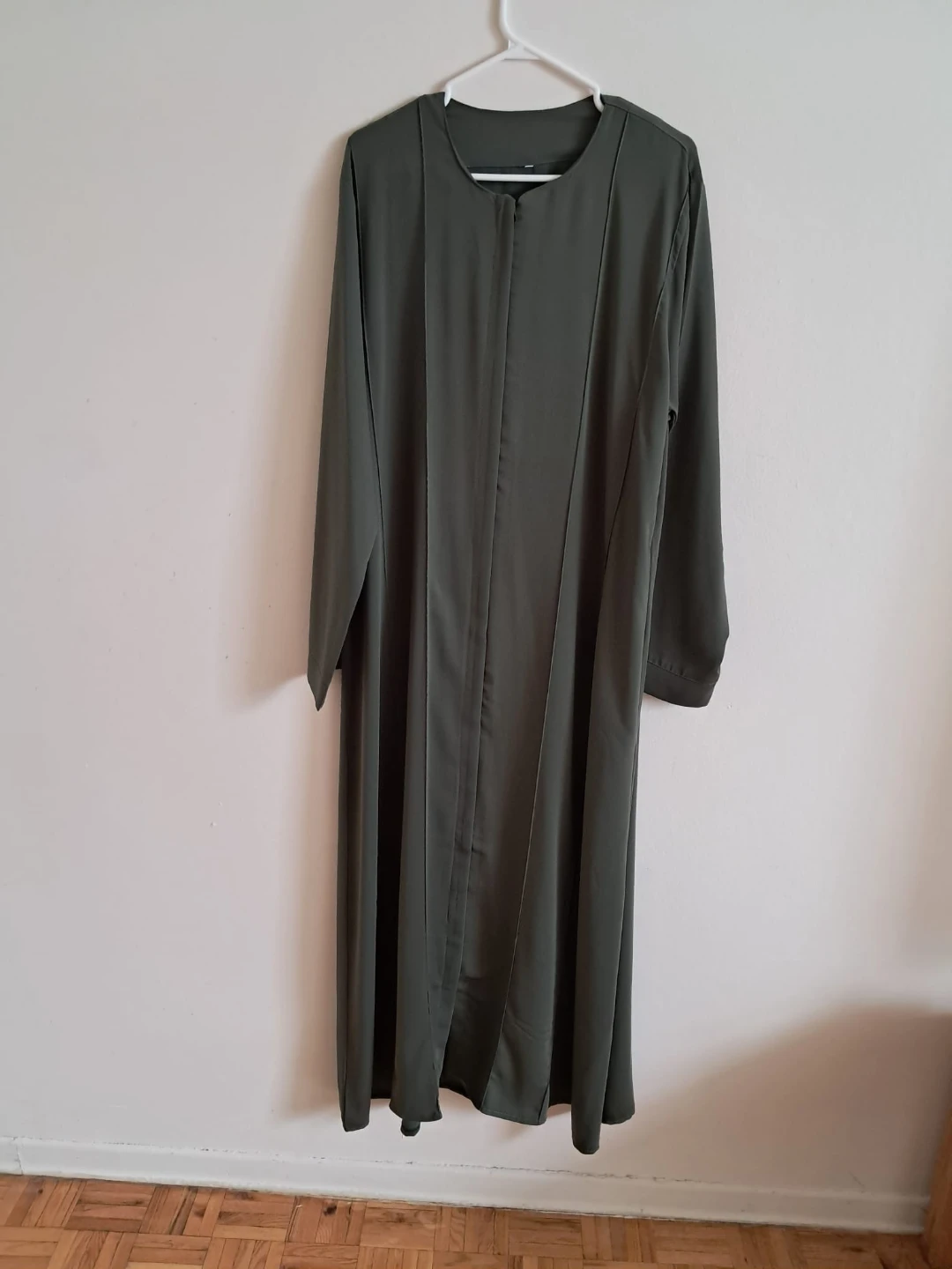Long Sleeve Abaya Dress - photo 4