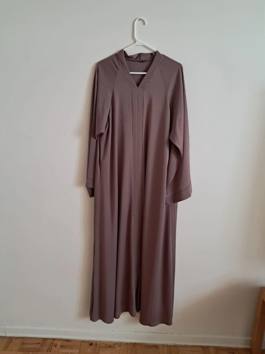 Long Sleeve Abaya Dress - photo 5