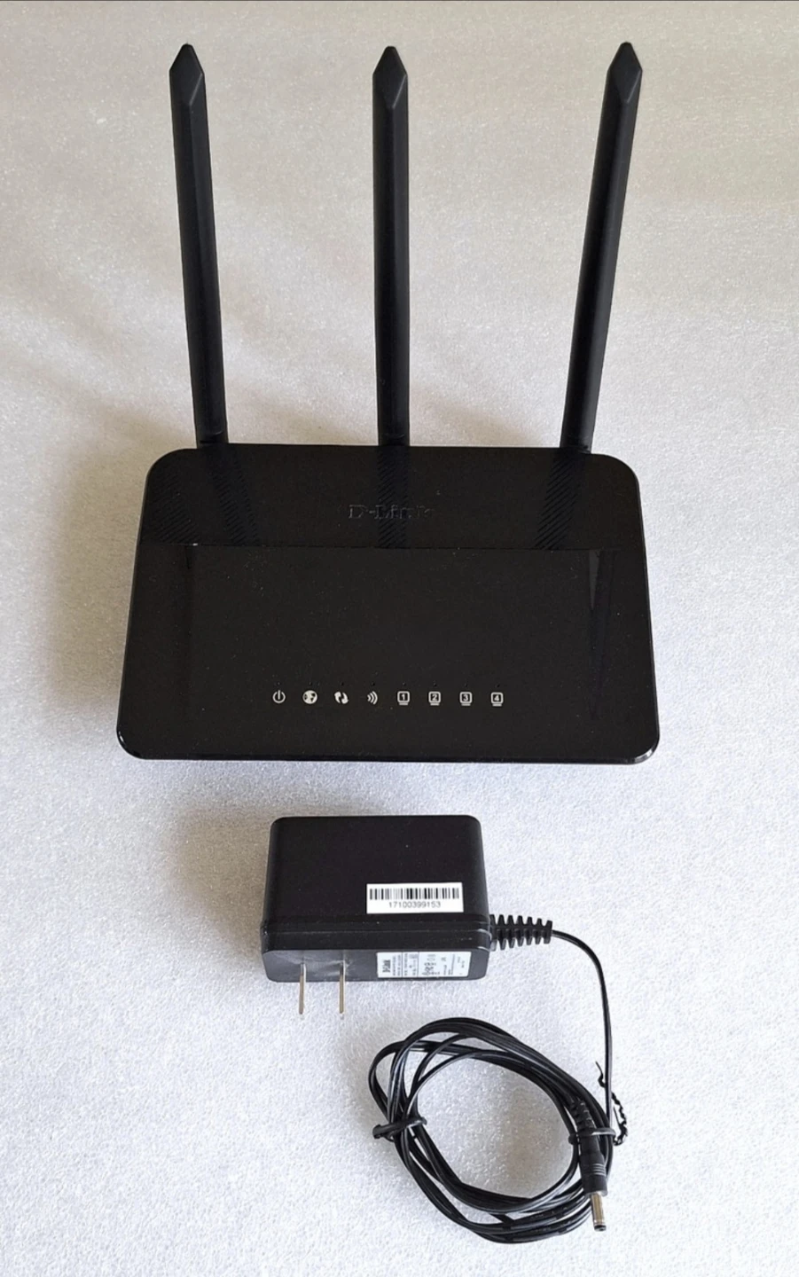 D-Link DIR-859 Wireless AC1750 Dual Band Router - photo 2