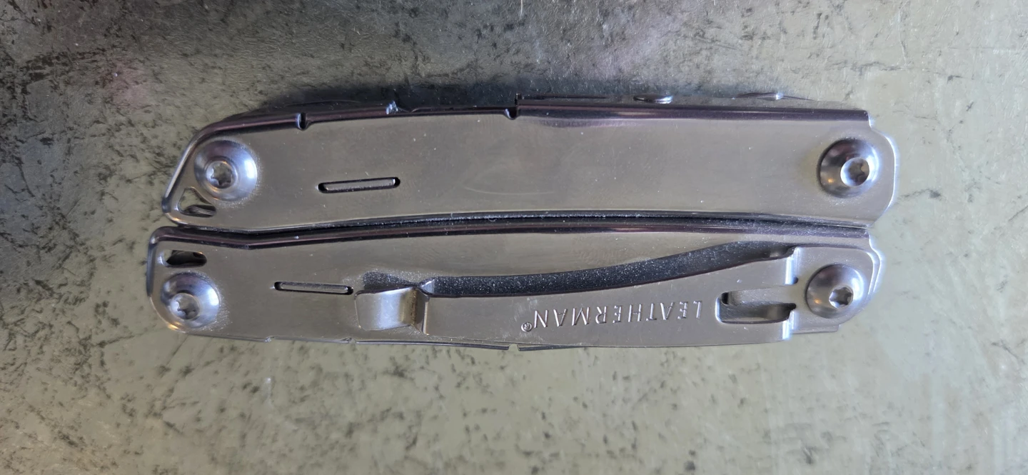 Leatherman Wingman Multi-Tool 14 in 1 - photo 2