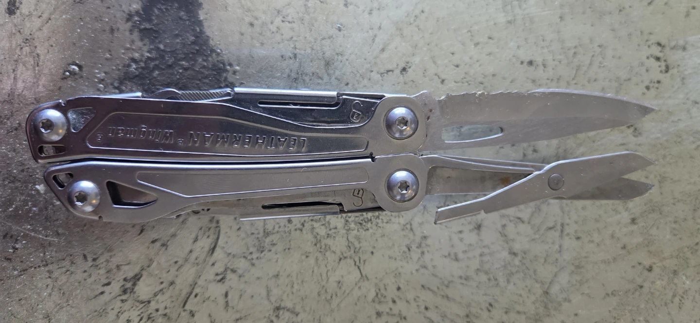 Leatherman Wingman Multi-Tool 14 in 1 - photo 3
