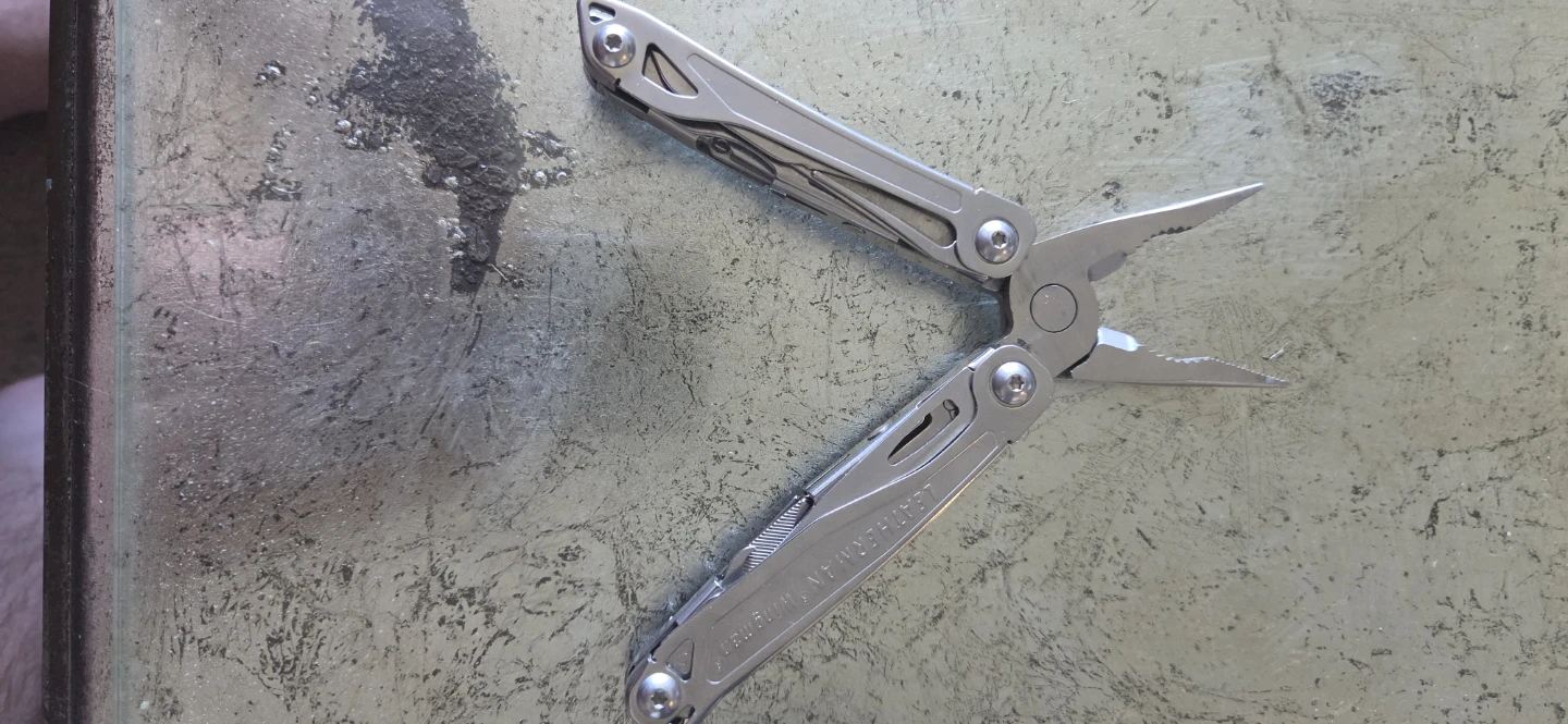 Leatherman Wingman Multi-Tool 14 in 1 - photo 4