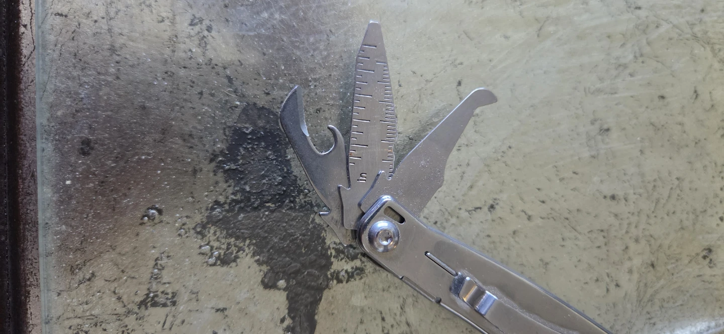 Leatherman Wingman Multi-Tool 14 in 1 - photo 5