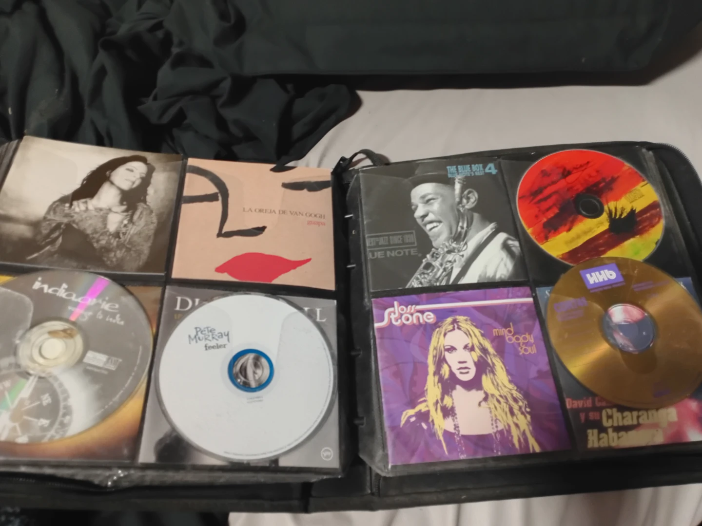 Assorted CD Collection
